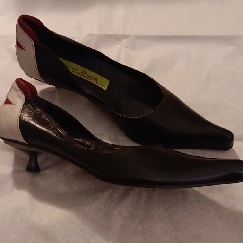 Materia Prima by Goffredo Fantini leather shoes